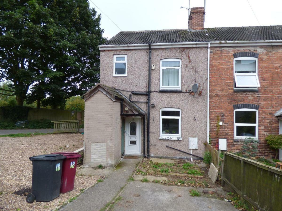 West Lea House Hotel Chesterfield Exterior foto
